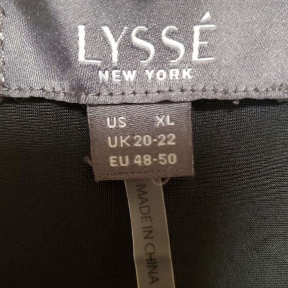 Lysse Legging Tummy Control Size XL Neutral Mara Latte - Picture 9 of 9